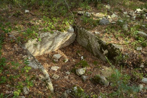 Dolmen de la Cabanyota Bonany Tarragona Cataluña