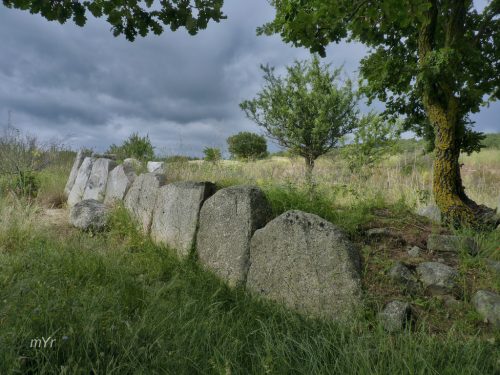 Tombe di Giganti di Madau 1 f1 Pratobello Fonni Nuoro Cerdeña-Italia