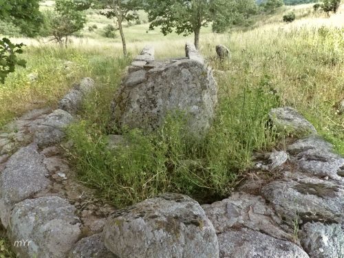Tombe di Giganti di Madau 3 F2 Pratobello Fonn