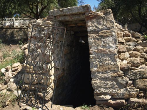 Pozo sagrado de Milis F1 Golfo Aranci Olbia Tempio Cerdeña-Italia