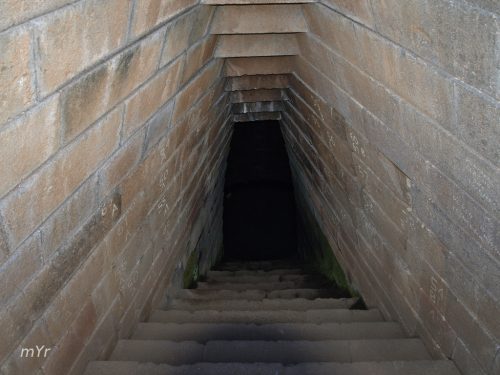 Santuario Nuragico S. Cristina F2 Paulilatino  Oristano Cerdeña-Italia