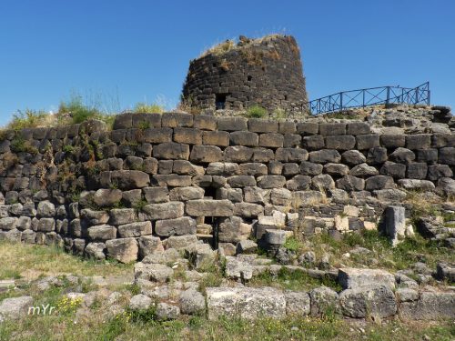 Nurage Santu Antine F1 Torralba Sassari Cerdeñ-Italia