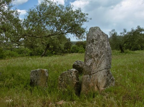 Dolmen-Cabezo-Terrazo-Barcarrota-Badajoz Extremadura