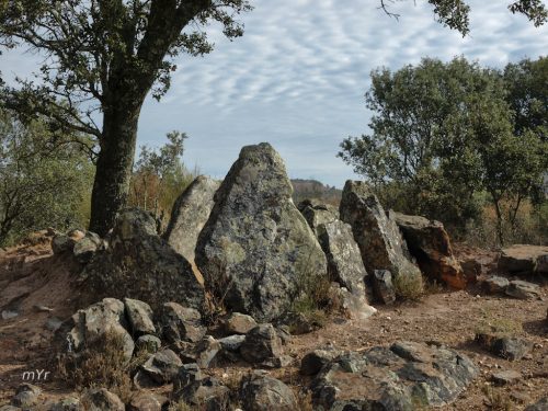 Dolmen-Cabezo-de-Marruecos-F1-Alburquerque-Badajoz  Extremadura