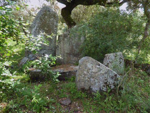Dolmen-Hermosina Barcarrota Badajoz Extremadura
