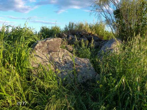 Dolmen-Revellado-II-F2-Valverde-de-Leganes-Badajoz Extremadura