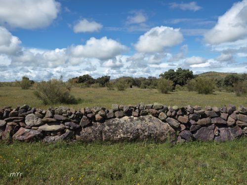 Menhir-Palanca-del-Moro Fregenal de la Sierra Badajoz Extremadura