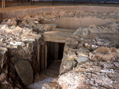 Tholos-de-Huerta-Montero F4 Almendralejo-Badajoz Extremadura