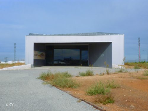 Tholos-de-Huerta-Montero F1 Almendralejo-Badajoz Extremadura