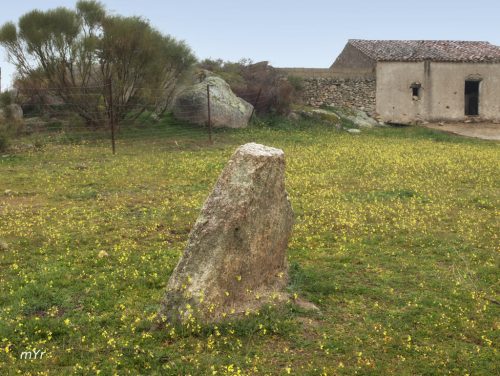 Dolmen El Caballo Valencia de Alcantara Cáceres Extremadura