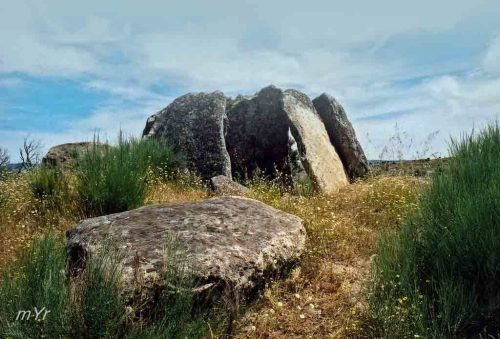 Dolmen-Huerta-Nueva Valencia de Alcantara Cáceres Extremadura