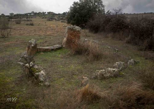 Dolmen-San-Anton Valencia de Alcantara Cáceres Extremadura