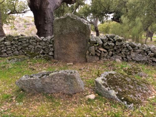 Dolmen Tapias II Valencia de Alcantara Cáceres Extremadura