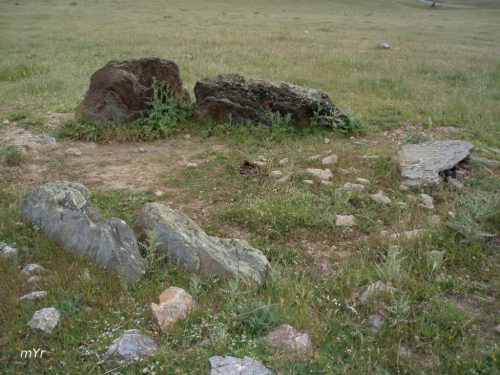 Dolmen-de Maimon 1 Alcantara Caceres Extremadura