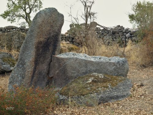 Dolmen de Zafra I F2Valencia de Alcantara Cáceres Extremadura
