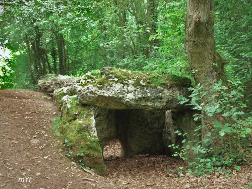 rte-de-la-Pierre-aux-Fees F2 Villers-Saint-Sépulcre Beauvais Oise Alta Francia