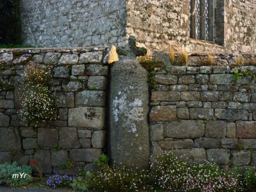 Estela de Ploulec'h Lannion Côtes-d'Armor Bretaña