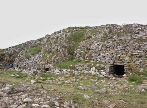 Cain Ile Carn Ploudalmézeaul Brest Finistère Bretaña