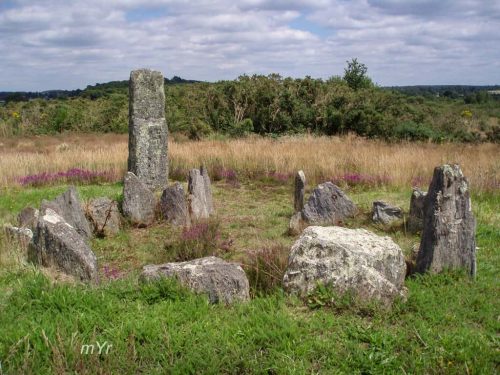Dolmen-norte-Saint-Pierre F2-Saint-Just-Redon-Ille-et-Vilaine