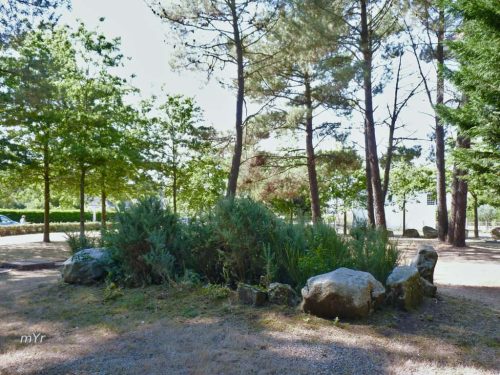 Dolmen de Kergallan Belz Lorient Morbihan Bretaña