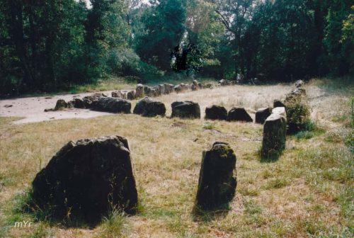 El Cuadrilátero de Manio F1 Kerlescan Carnac Vannes Morbhian