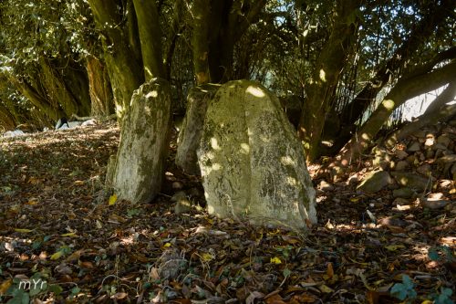 Anta do Alterio Vimianzo A Coruña Galicia