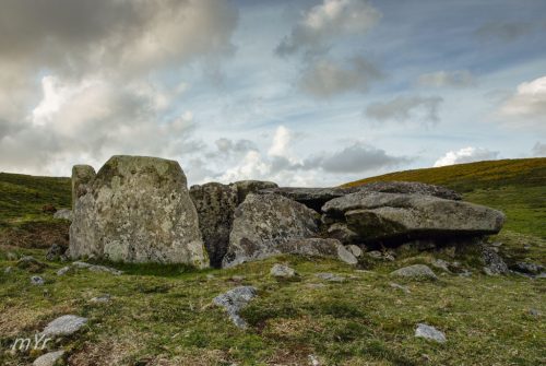 Dolmen-Arca-do-Barbanza F1-Cures-Boiro-A-Coruña Galicia