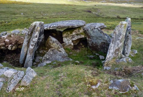 Dolmen-Arca-do-Barbanza F2-Cures-Boiro-A-Coruña