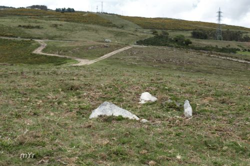 Dolmen-Casota-Do-Paramo 2-Cures-Boiro-A-Coruña Galicia