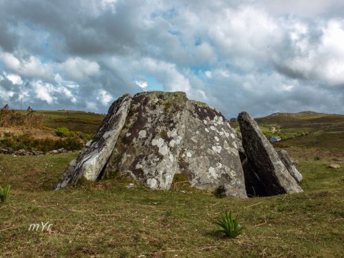 Dolmen-Casota-Do-Paramo F1-Cures-Boiro-A-Coruña Galicia