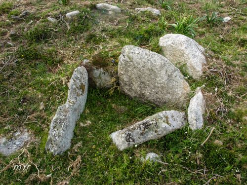 Dolmen-Outeiriño-Redondo Boiro-A-Coruña Galicia