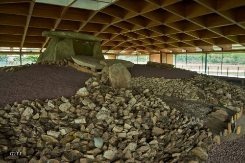 Dolmen de Dombate F1 Cabana de Bergantiños A Coruña Galicia