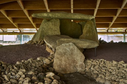 Dolmen de Dombate F1 Cabana de Bergantiños A Coruña Galicia
