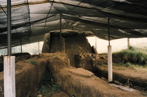 Dolmen de Dombate  Cabana de Bergantiños A Coruña Galicia