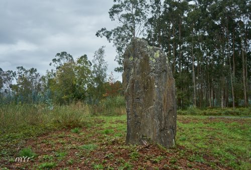 Pedra da Arca Fene A Coruña Galicia