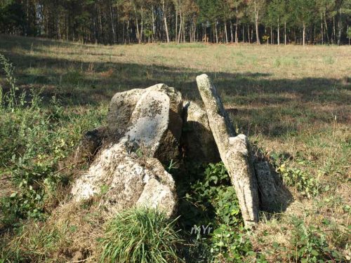 Dolmen-de-Adai Adai-Lugo Galicia