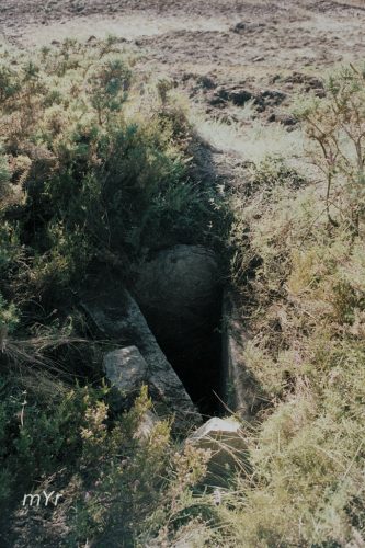 Dolmen de Lousada Xermade Lugo Galicia Galicia