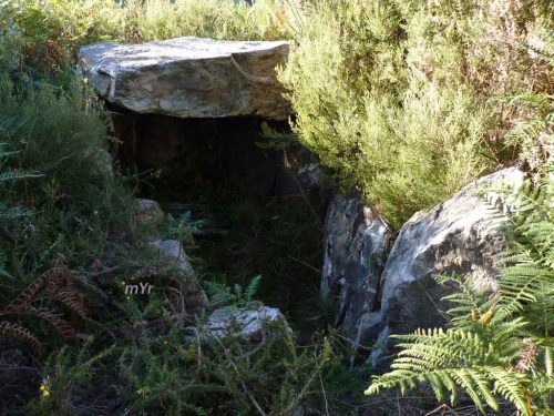 Dolmen-de-Mazoy-A-Pastoriza-Meira-Lug Galicia