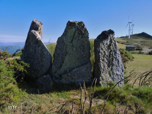Dolmen-del-Hospital-Montouto A fonsagrada Lugo Galicia
