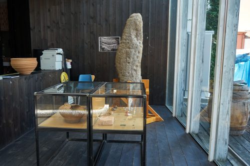 Menhir Marco da Pedra Longa F1 Sober Lugo Galicia