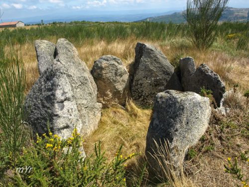Dolmen-San-Cibrao 2-Berredo-Ourense Galicia