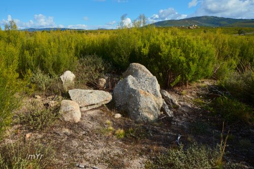 Dolmen do Munixeito  -Muiños-Ourense Galicia