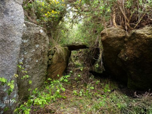 Dolmen-de-Campiños F2 Rianxo Pontevedra Galicia