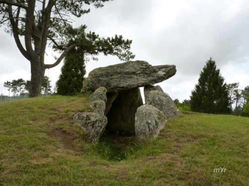 Dolmen do Meixoeiro Mos - Pontevedra Galicia