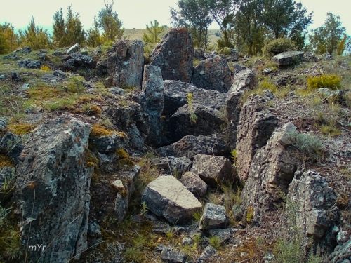 Dolmen Peñaguerra II Nalda La Rioja