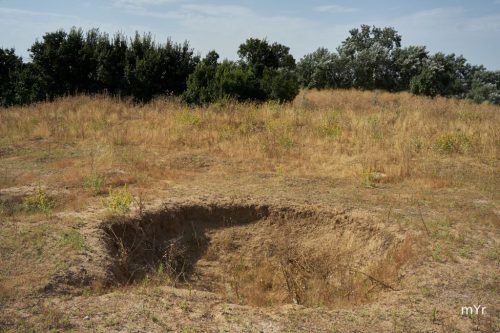 Sepulturas campaniformes Humanejos F2 Parla Madrid