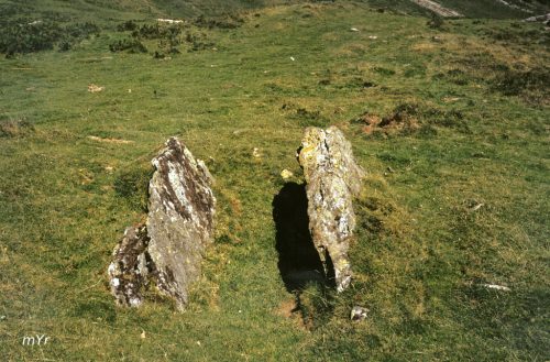 Dolmen  Azpegui 3  Urkulu Irati Navarra