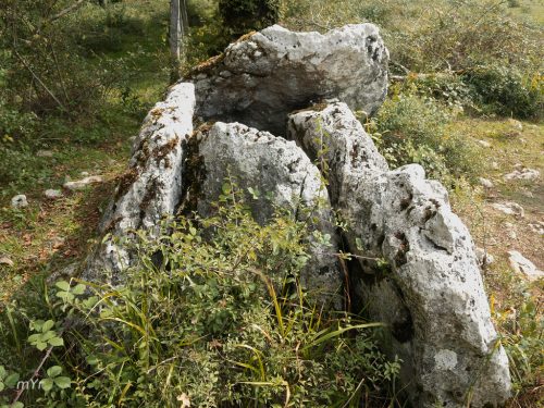 Dolmen Pamplonagain Uharte-Araquil Navarra