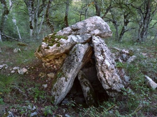 Dolmen-de-Armendiaga-Aralar-Navarra