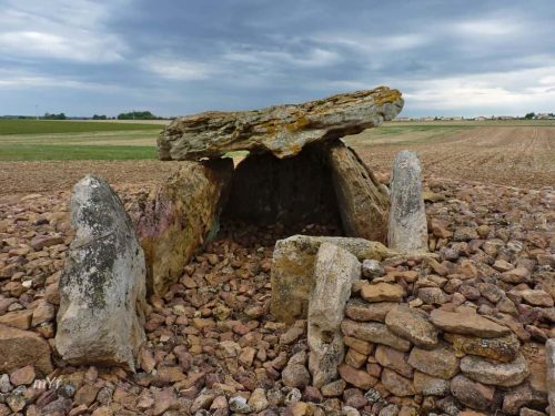 Dolmen de Maranzais 3 Taizé Bressuire Deux-Sèvres Nueva Aquitania